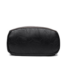 Load image into Gallery viewer, Vintage Leather Travel Backpack