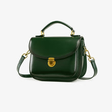 Load image into Gallery viewer, Green Women Satchel Handbag Purse