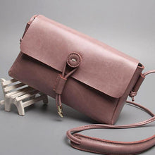Load image into Gallery viewer, Reich Leather Shoulder Bag