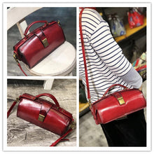 Load image into Gallery viewer, Stylish Retro Doctor bag