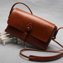 Load image into Gallery viewer, Reich Leather Shoulder Bag