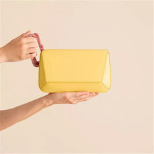 Load image into Gallery viewer, Schattig Paneled Luxury Shoulder Bag