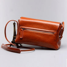 Load image into Gallery viewer, Reich Leather Shoulder Bag