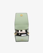 Load image into Gallery viewer, Sage Women Leather Satchel Bag