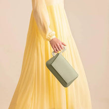 Load image into Gallery viewer, Schattig Paneled Luxury Shoulder Bag