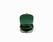 Load image into Gallery viewer, Green Women Satchel Handbag Purse