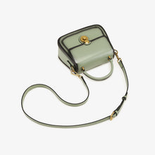 Load image into Gallery viewer, Women Small Satchel Handbag Purse