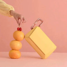 Load image into Gallery viewer, Schattig Paneled Luxury Shoulder Bag