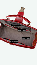 Load image into Gallery viewer, Stylish Retro Doctor bag