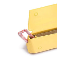 Load image into Gallery viewer, Schattig Paneled Luxury Shoulder Bag