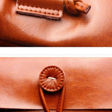 Load image into Gallery viewer, Reich Leather Shoulder Bag