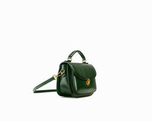 Load image into Gallery viewer, Green Women Satchel Handbag Purse