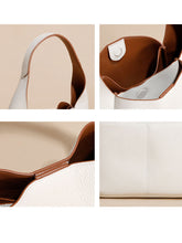 Load image into Gallery viewer, Elegant Leather Handbag
