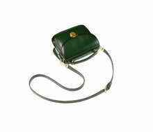 Load image into Gallery viewer, Green Women Satchel Handbag Purse
