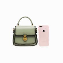 Load image into Gallery viewer, Women Small Satchel Handbag Purse
