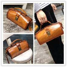 Load image into Gallery viewer, Stylish Retro Doctor bag