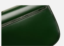 Load image into Gallery viewer, Green Women Satchel Handbag Purse