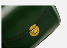 Load image into Gallery viewer, Green Women Satchel Handbag Purse