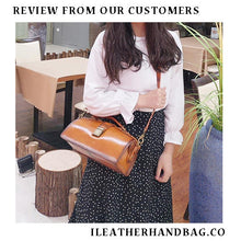 Load image into Gallery viewer, Stylish Retro Doctor bag