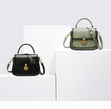 Load image into Gallery viewer, Women Small Satchel Handbag Purse