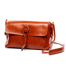 Load image into Gallery viewer, Reich Leather Shoulder Bag