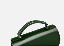 Load image into Gallery viewer, Green Women Satchel Handbag Purse