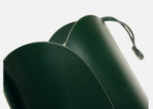 Load image into Gallery viewer, Lotus Leather Bucket Bag