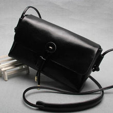 Load image into Gallery viewer, Reich Leather Shoulder Bag