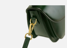 Load image into Gallery viewer, Green Women Satchel Handbag Purse