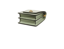 Load image into Gallery viewer, Sage Women Leather Satchel Bag