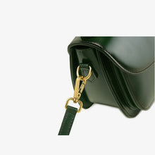 Load image into Gallery viewer, Green Women Satchel Handbag Purse