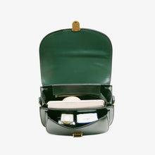 Load image into Gallery viewer, Green Women Satchel Handbag Purse