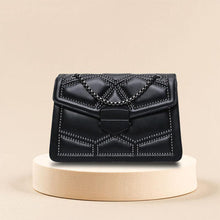 Load image into Gallery viewer, Classic Rivet Chain Crossbody Bag