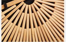 Load image into Gallery viewer, Modern Bamboo Handbag