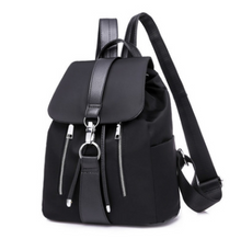 Load image into Gallery viewer, Designer Oxford Backpack