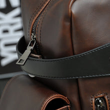 Load image into Gallery viewer, Vegan Leather Men's Shoulder Bag