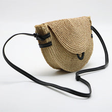Load image into Gallery viewer, Folle Saddle Messenger Bag