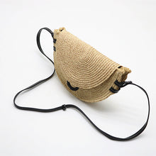 Load image into Gallery viewer, Folle Saddle Messenger Bag