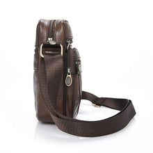 Load image into Gallery viewer, Genuine Leather Satchel Bag