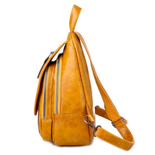 Load image into Gallery viewer, Eccentric PU Leather Backpack