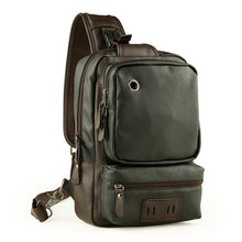 Load image into Gallery viewer, Motif Messenger Crossbody Bag