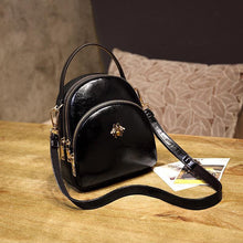 Load image into Gallery viewer, Exotic Wax Leather Casual Bag