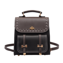 Load image into Gallery viewer, Vintage Strap Backpack