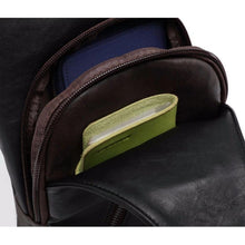 Load image into Gallery viewer, Retro Leather Sling Chest Bag