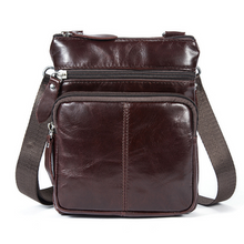 Load image into Gallery viewer, Retro Leather Shoulder Bag
