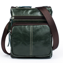 Load image into Gallery viewer, Retro Leather Shoulder Bag