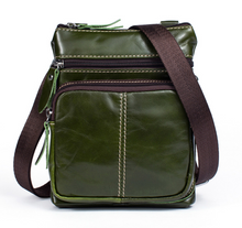 Load image into Gallery viewer, Retro Leather Shoulder Bag