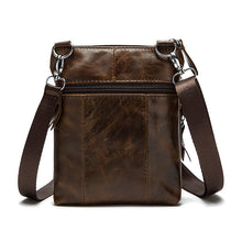 Load image into Gallery viewer, Retro Leather Shoulder Bag