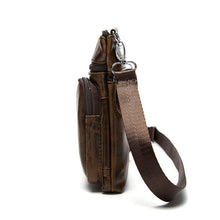 Load image into Gallery viewer, Retro Leather Shoulder Bag