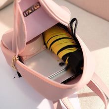 Load image into Gallery viewer, Petite Vegan Leather Backpack